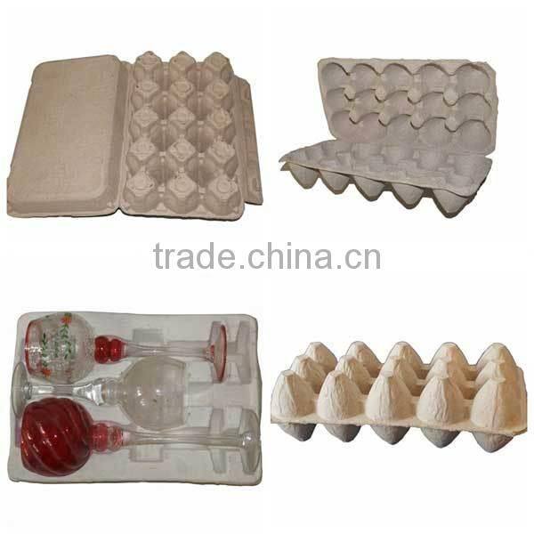 eco-friendly customized auluminum mould making of egg tray