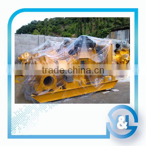 Horizontal Single Stage clean water pump