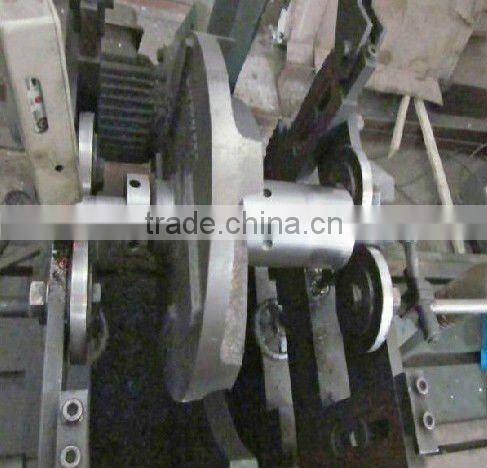 corrosion resisting slurry pump impeller