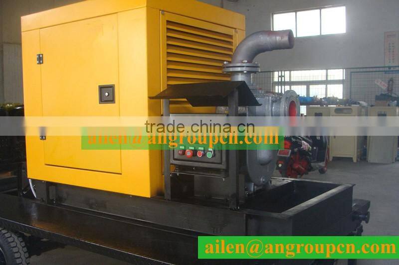 Explosion Proof Motor Self Priming Palm Oil Transfer Pump