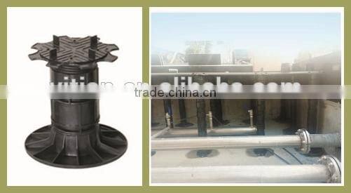 ourt door floor adjustable pedestals made by Vitian