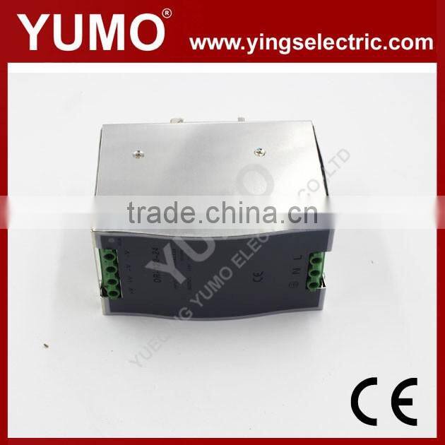 DR-120-24 120W Single Output Industrial DIN Rail switching power supply