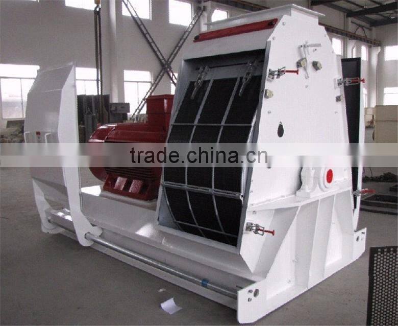 2016 high quality portable pto hammer mill