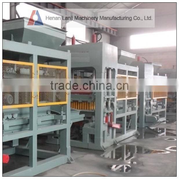 Competitive price small brick making machine from China manufacturer