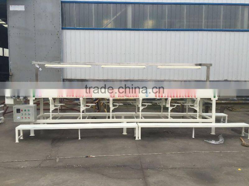 Low Damage Rate Stainless Steel Agriculture Supply Peanut Picking Belt