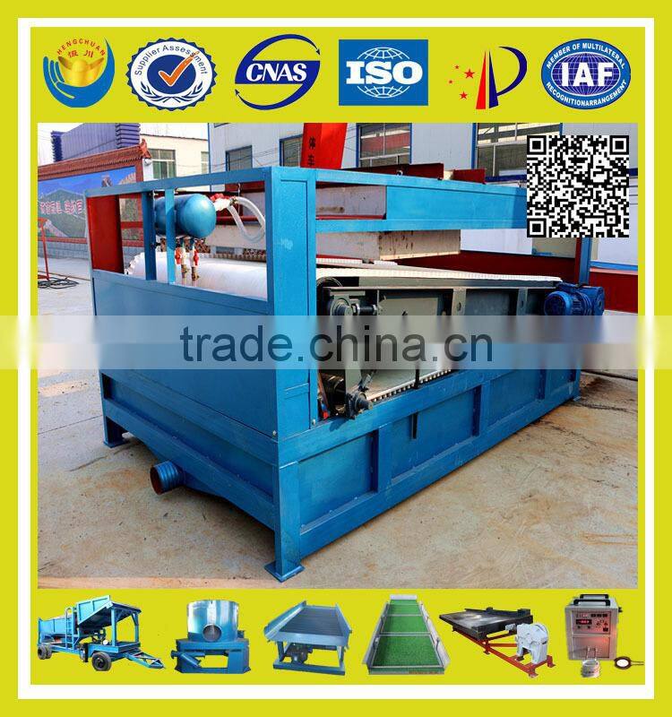 15000 Gauss Plate Type High Gradient Wet Magnetic Separator