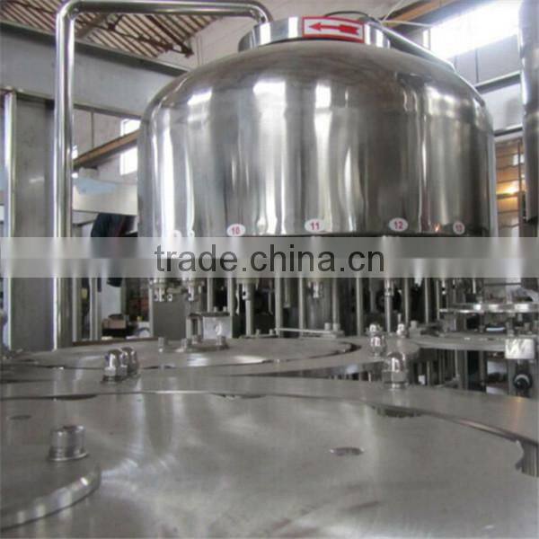 drinking water pure bottled mineral water production line