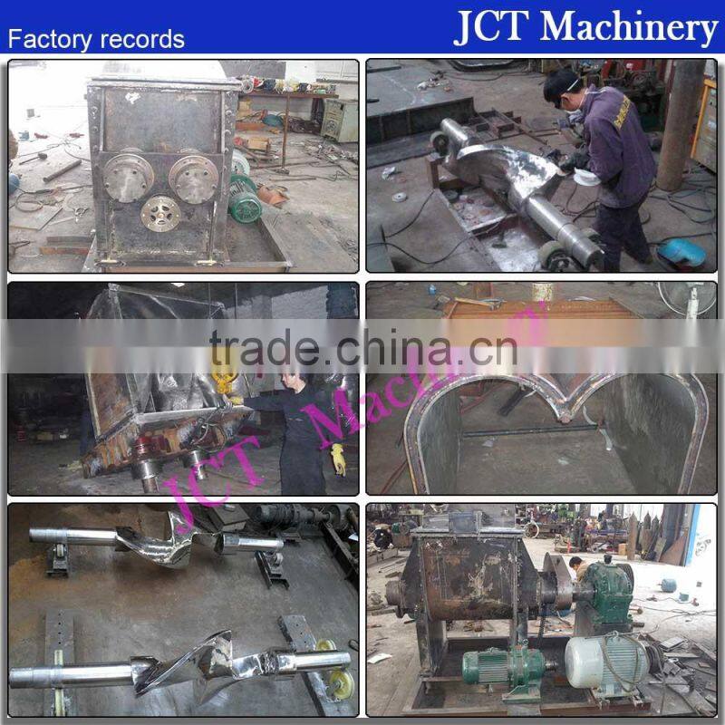 JCT center filled bubble gum mixer