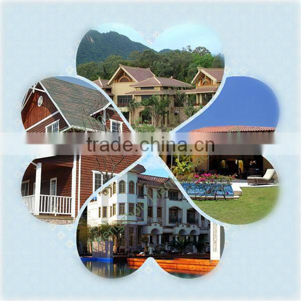 Hot Sale Full-Automatic Large-size Roof Tile Making Machines for Roof Use