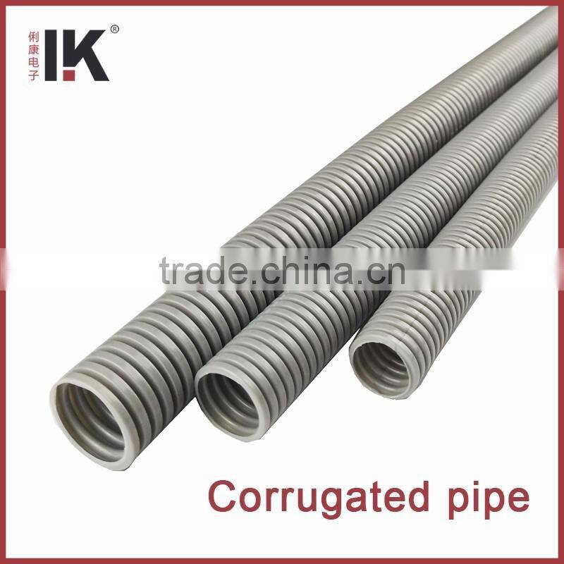Plastic tubes corrugated pipe for arcade game mahcine