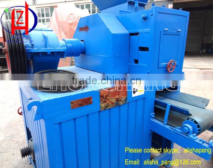 Wood Sawdust Charcoal Biomass Charcoal Briquette Machine