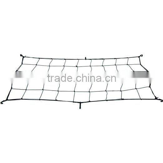 H70281 Large 72"x96" Over Size Car Truck Cargo Storage Net 28 Durable Nylon Hooks Tough
