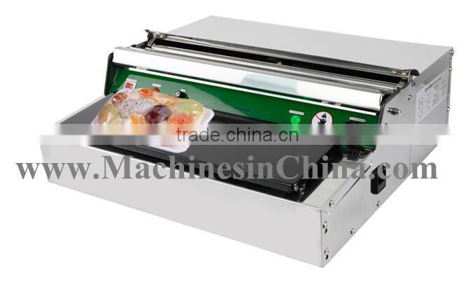 Vacuum sealing machine Sealing Machine Vegetables Fruit Supermarket Packer Built-in Dishes Machine