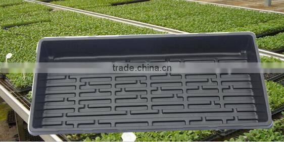 plastic cell tray flower seed tray