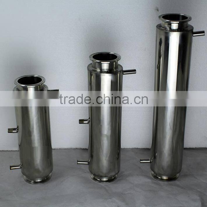 Mainstream Cooler Distillation Column For Wine Brewing Device
