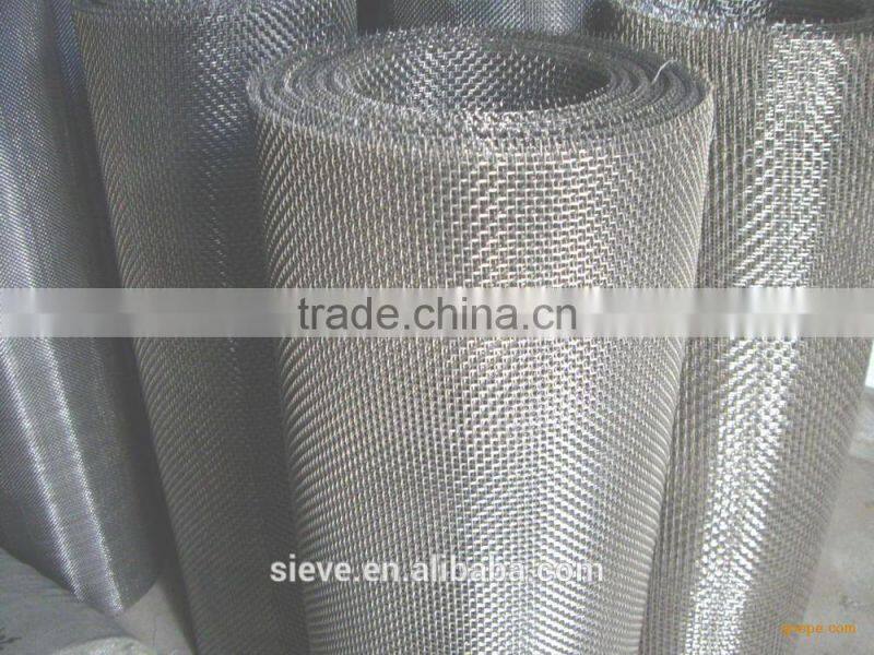 spare part stainless steel sieve mesh for vibrating screen machine