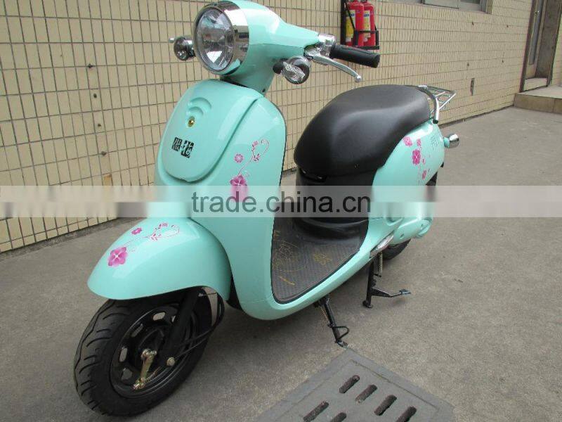 Chinese adult scooter supplier electric vintage vespa made in china