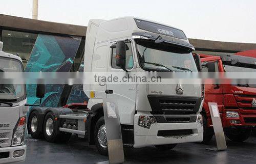 HOWO 6X4 tractor truck made in China