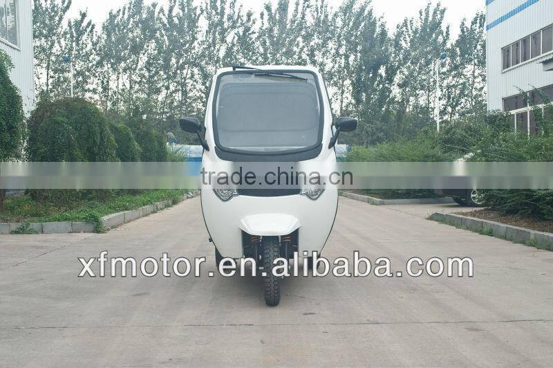new electric tricycle