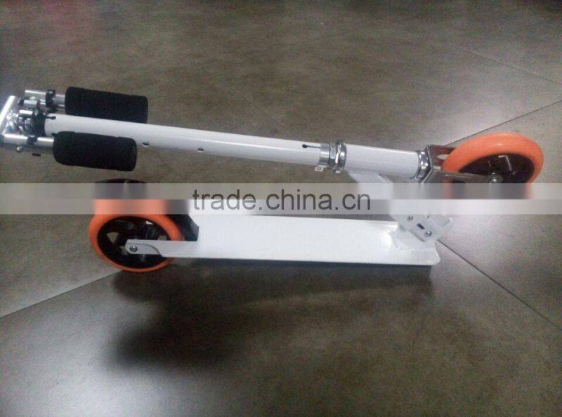 The can customize any design children's scooter