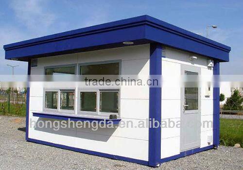 Indonesia prefabricated simple house/home/building