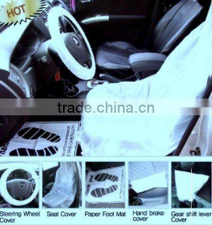 auto interior protection kit