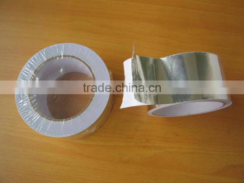 Heat resistant fireproof aluminum foil tape for Australia market