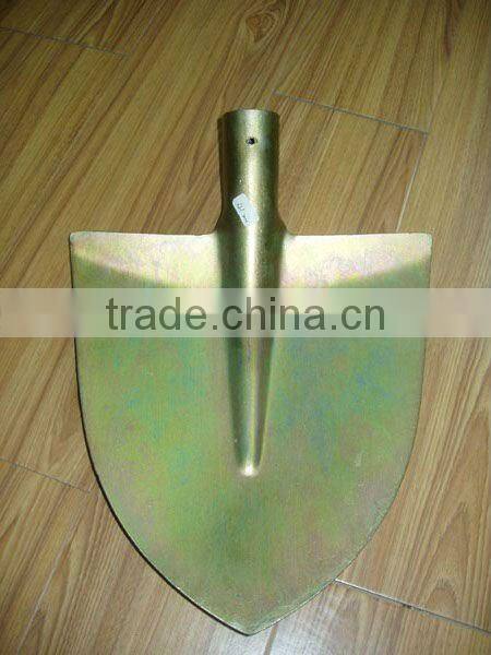 Italy type for steel shovel head
