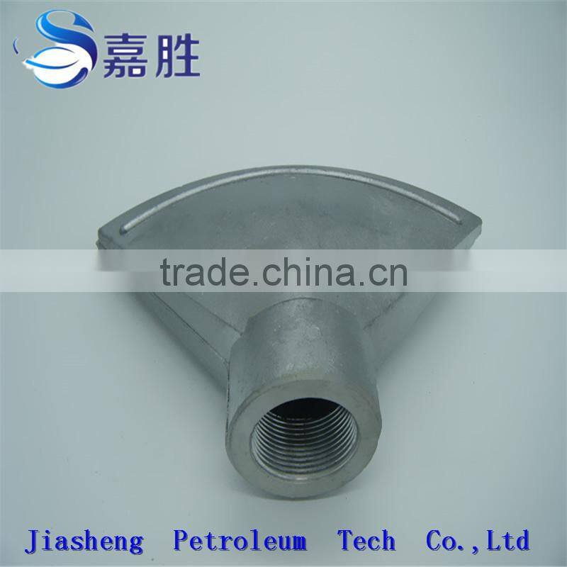 High Quality Duckbill Nozzle For Watering Cart