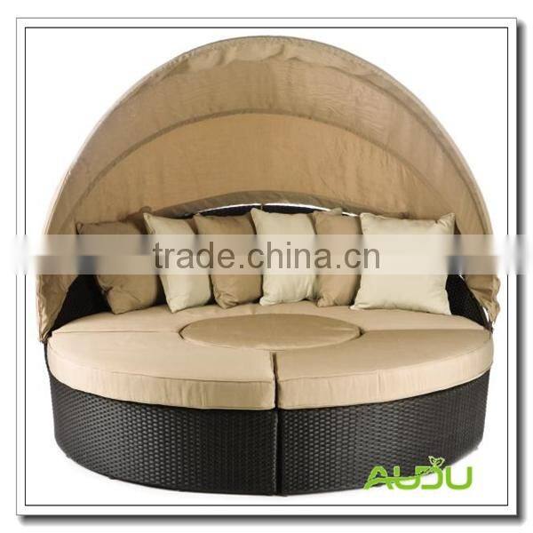 Audu Anodized Aluminum Outdoor Furniture