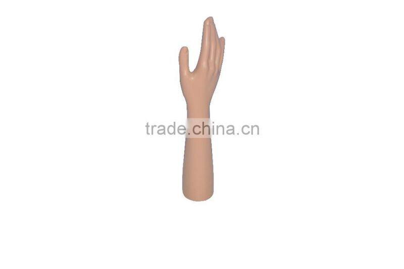 Good quality customized mannequin hand for jewelry display