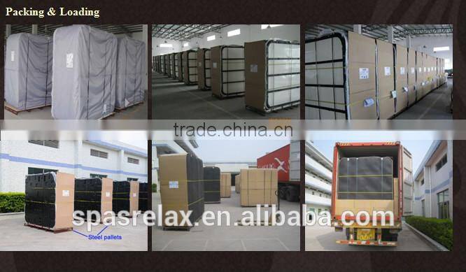 free standing corner bathtub/folding-hot-tub/inflateable hot tub