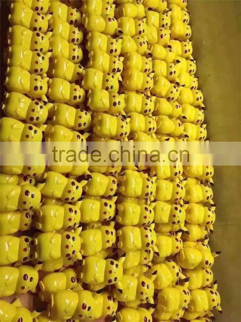 Factory production Pokemon ball Power bank Pikachu phone charger Cartoon cute PIKACHU 10000mah Pokemon power bank