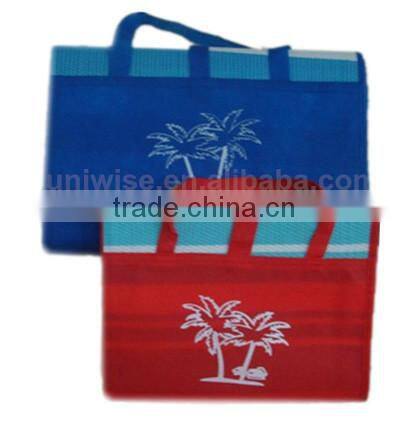 Straw Beach Mat, Foldable Sandless Beach mat/Camping Mat/Picnic Mat, folding Plastic/Straw beach mat