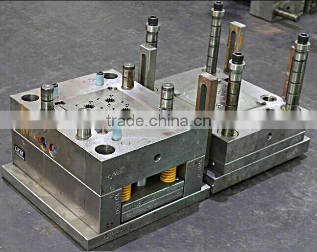 ABS plastic injection molds for small spare parts