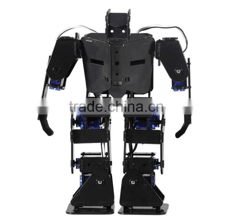 Puzzle Mini Smart Robot, Mobile APP Remote Control Early Educational Intelligent Toy Robot For Kids Best Christmas Gifts Robot