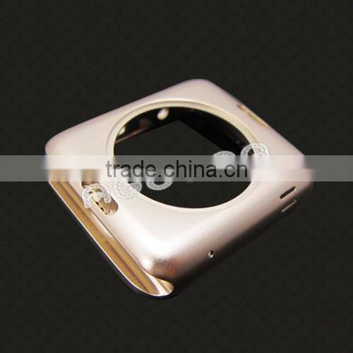 Replacement gold housing for apple watch new,for apple watch metal housing
