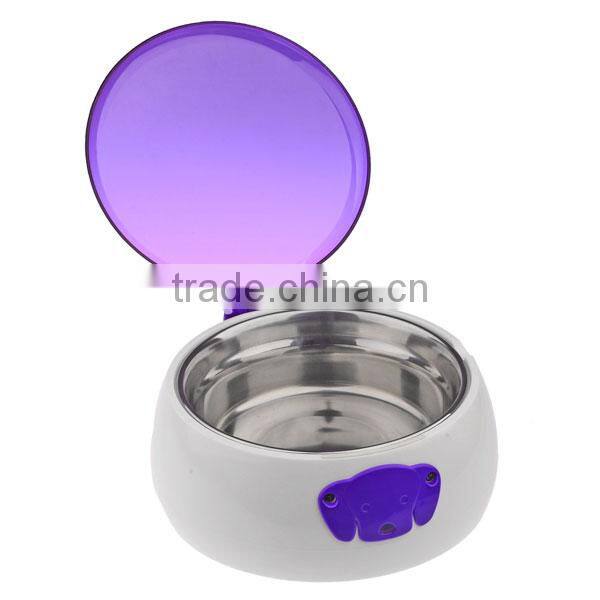 Automatic Sensor Pet Feeder for dog /Pet Feeder With Automatic Opening Lid