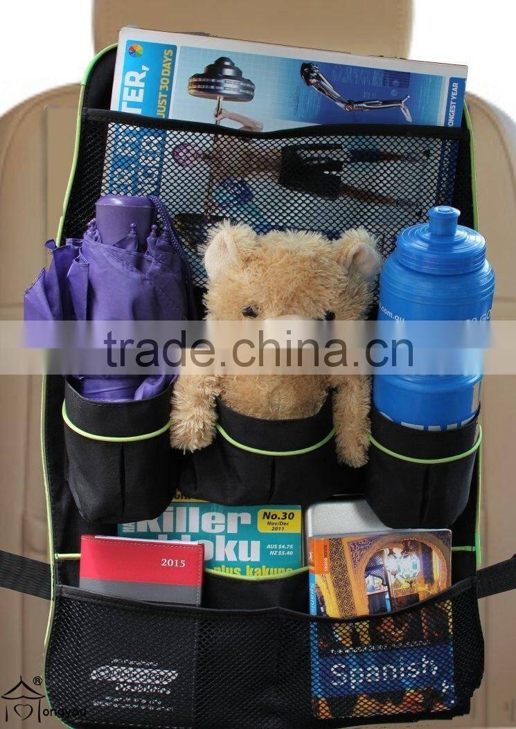 Car Back of Seat Organizer for Backseat Car Storage