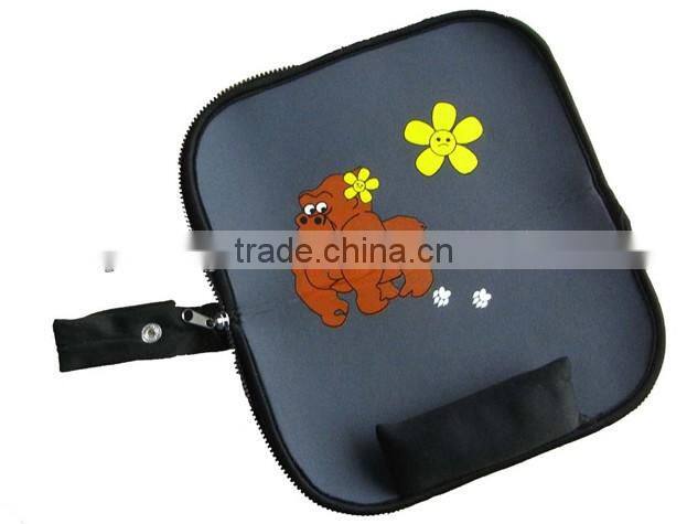 Portable PC accessories storage bag