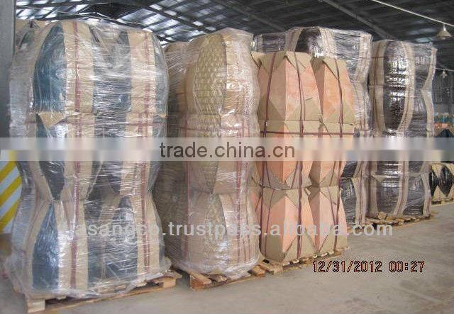 Viet Nam terracotta flower planter