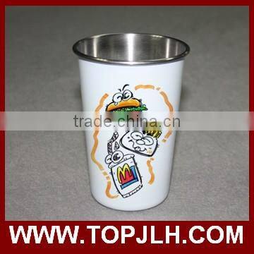 High quality 18oz stainless steel sublimation travel mug