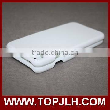 Sublimation Phone Case 3D polymer phone cover for iPhone 7