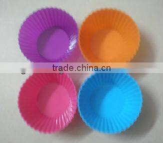 Silicone muffin pan/silicone muffin molds/silicone cake mold