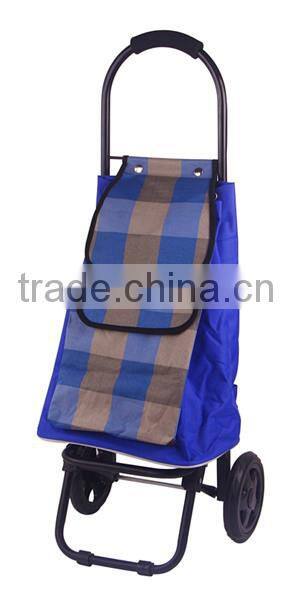 600D polyester Shopping cart Trolley