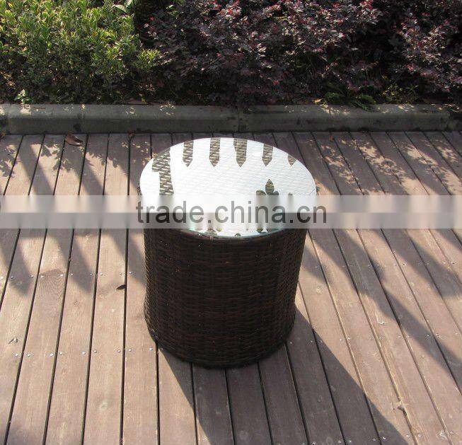Outdoor rattan furniture china