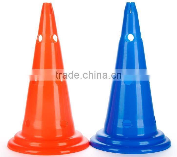 multipurpose football training jump ladder with traffice marker cones