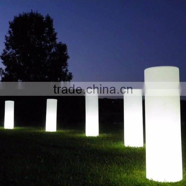 Party LED Light Columns, Top-Grade Event Pillars/ luminous wedding pillar