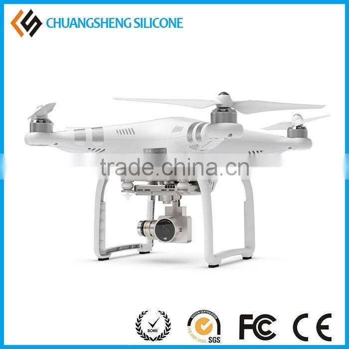 Small plane with camera, remote control camera