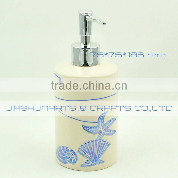 Beach Theme Bathroom Accessories